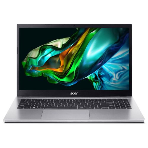 Notebook Aspire 3 (A315-44P-R844), Silber, 15,6 Zoll, Full HD, IPS, AMD Ryzen 7 5700U, 16 GB, 512 GB M.2 SSD