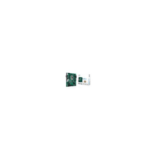 ASUS Pro H610M-C-CSM - Intel - LGA 1700 - Intel® Celeron® - Intel® Core™ i3 - Intel® Core™ i5 - Intel® Core™ i7 - Intel® Core™ i9 - Intel® Pentium® - DDR5-SDRAM - 64 GB - DIMM