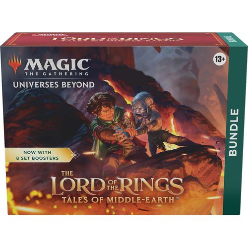 Der Herr der Ringe: Tales of Middle-Earth Bundle - englisch