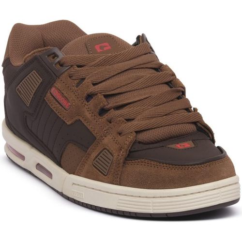 Globe SABREFALCON Herren Halbschuhe in Braun