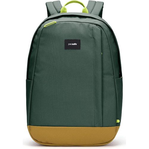 Pacsafe Go 25 l Anti-Diebstahl-Stadtrucksack - grün