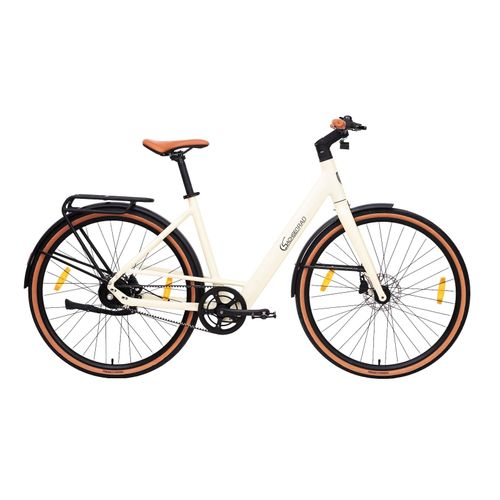 SachsenRAD Urban City E-Bike C3F Roma