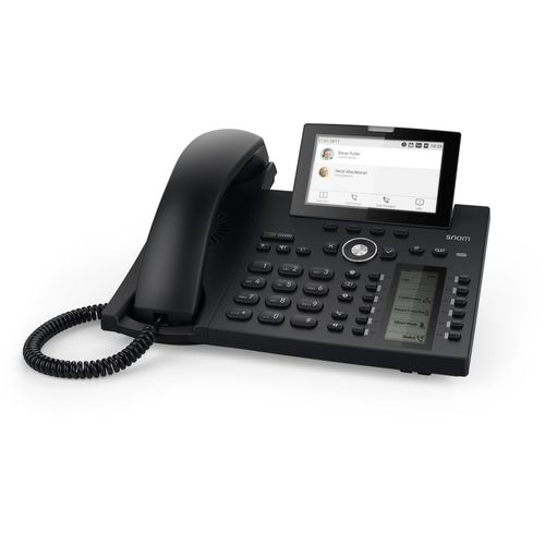 snom VoIP-Telefon D385