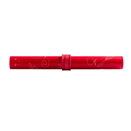 Coox Silikon Backmatte 60 x 40 cm mit Verschluss