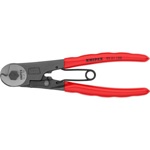 Knipex Schneid-Zange Bowdenzugschneider 95 61 150