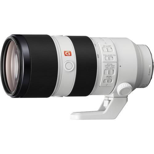 Objektiv Sony E FE 70-200 mm f/4 g e-mount 70-200 mm f/4 G
