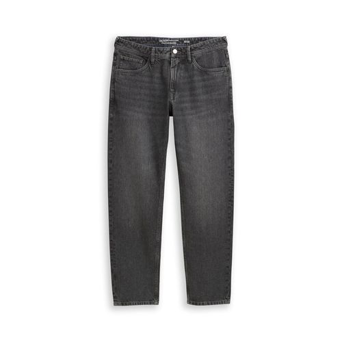 TOM TAILOR DENIM Herren TTWAYLEN RELAXED Jeans, bunt, Uni, Gr. 33/32
