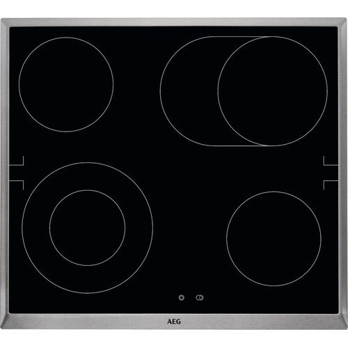 AEG HE604062XB Kochfeld 60cm Herdgebunden