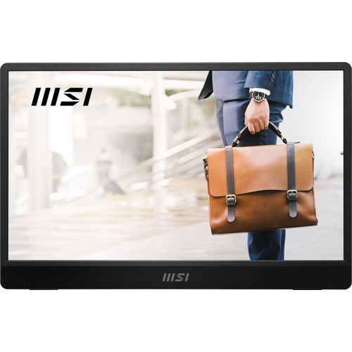 MSI MP161 E2 Full HD 15,6" Bildschirm
