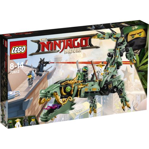 LEGO® NINJAGO Mech-Drache des Grünen Ninja 70612