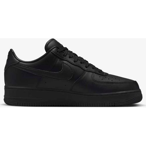 Nike Air Force 1 '07 Fresh' Zwart - Sneaker - DM0211-001 AR5339-002, nike air force, nike air force 1 low, nike air force dames, nike air force 07, nike air force low, nike force, nike air force wit, nike air force one