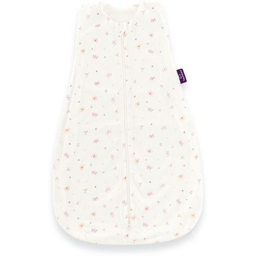 Babyschlafsack TRÄUMELAND "Sommerschlafsack LIEBMICH Baumwolle Farfalle, in den Größen 60-110", Baby, Gr. L: 110cm, bunt, Bezug: 100% Baumwolle, Schlafsäcke
