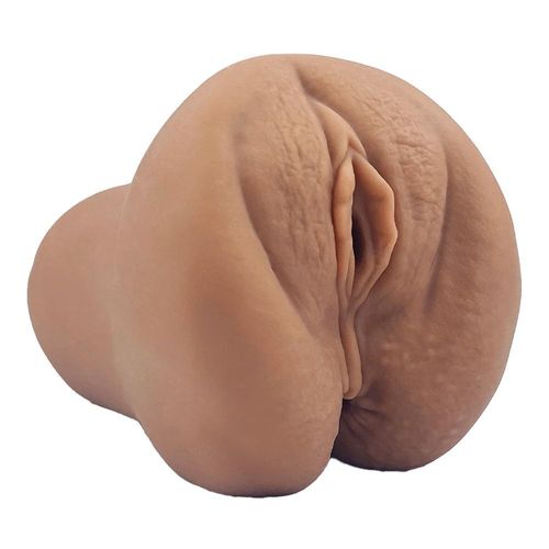 Masturbator „Mia XL“ in Vagina & Anus-Optik