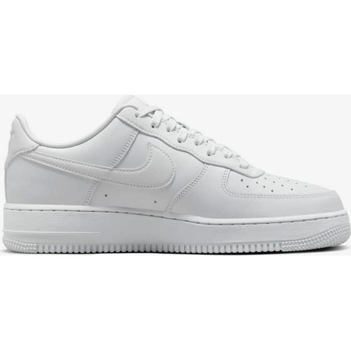 Nike Air Force 1 '07 Fresh' Wit - Heren Sneaker - DM0211-002 AR5339-002, nike air force, nike air force 1 low, nike air force dames, nike air force 07, nike air force low, nike force, nike air force wit, nike air force one