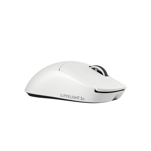 Logitech G PRO X SUPERLIGHT 2c (Compact) - Gaming Maus (Weiß)