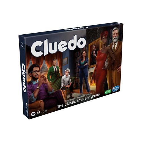 Hasbro Cluedo (English)