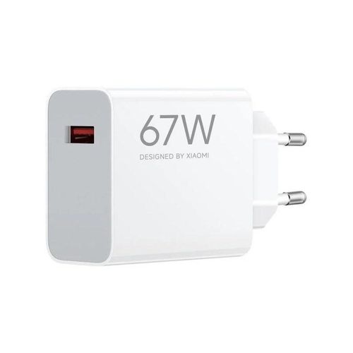Xiaomi 67W HyperCharge Power Adapter (Type-A)