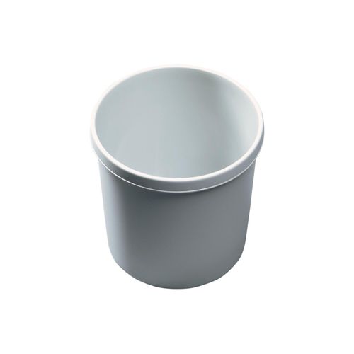 helit Papierkorb 18 l 320 mm lichtgrau (H61057.82)