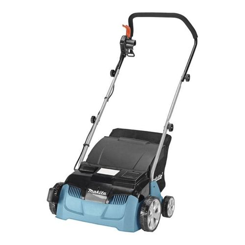 Makita UV3200 Vertikutierer mit 5-facher Schnitthöheneinstellung, UV3200)