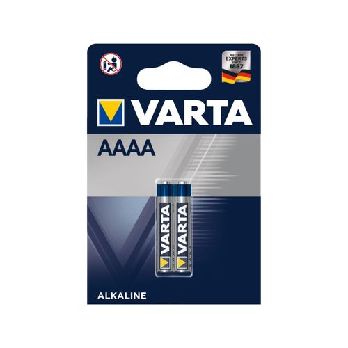 VARTA Electronics AAAA 2er BLI (4061101402)