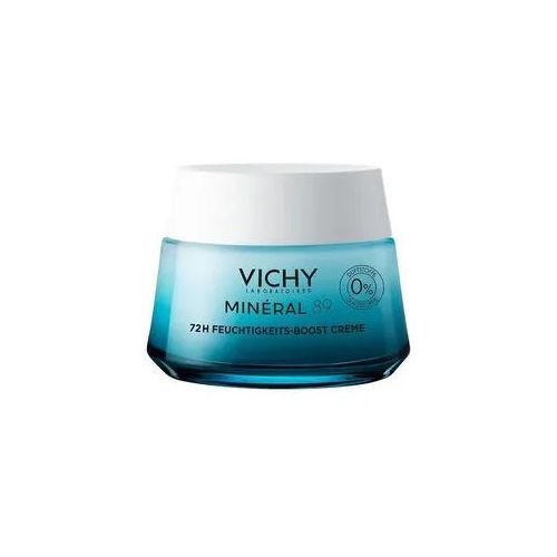 Vichy Mineral 89 Creme ohne Duftstoffe 50 ML