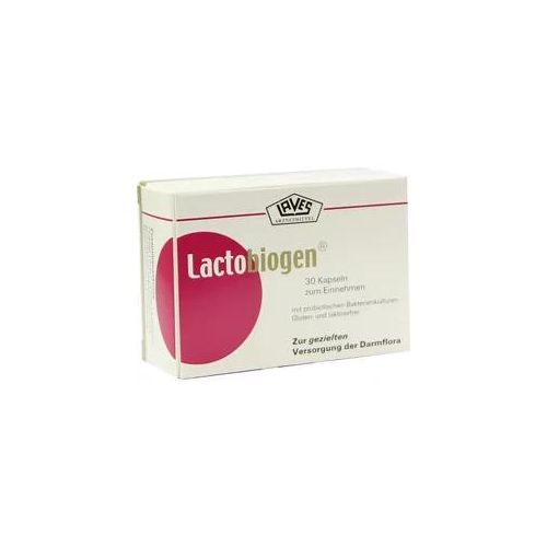 Lactobiogen 30 ST