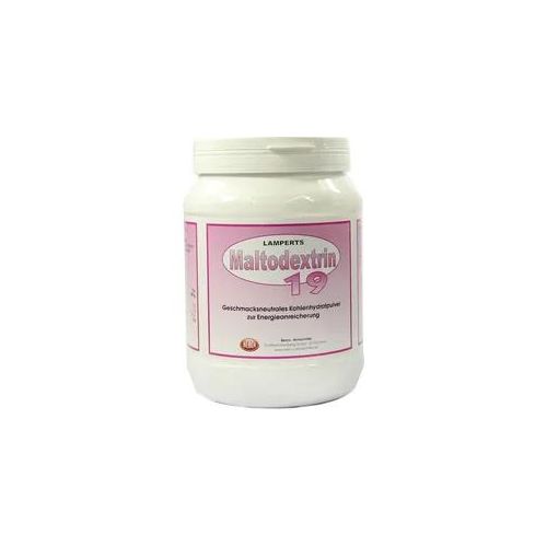 Maltodextrin 19 Lamperts 850 G