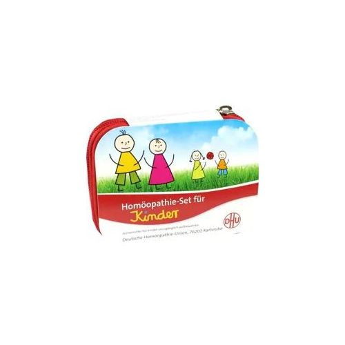 Homöopathie-Set für Kinder 1 ST