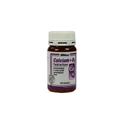 Calcium + D3 Tabletten 100 ST