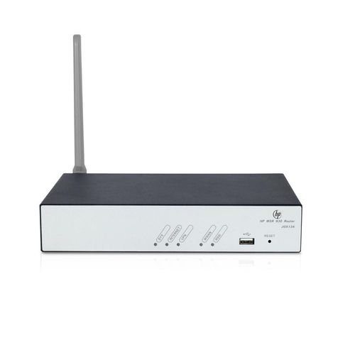 HPE MSR930, Ethernet-WAN, Gigabit Ethernet