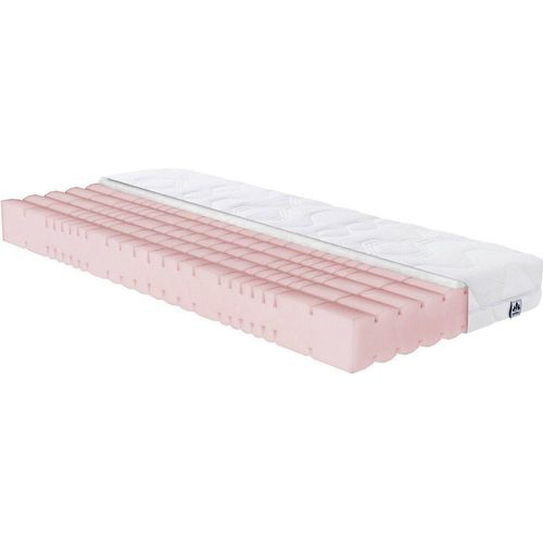 Komfortschaummatratze Irisette Lotus mit 7 Liegezonen 90x200cm, H2