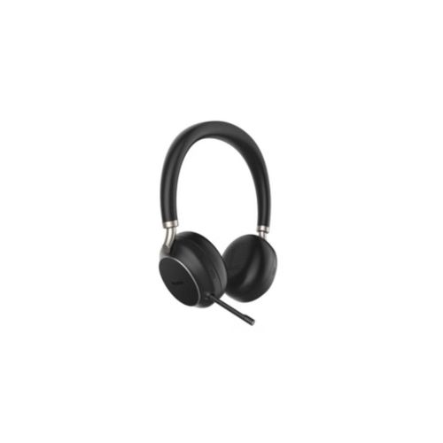 Yealink Headset BH 76 inkl. Ladeständer Teams Black USB-C - Headset