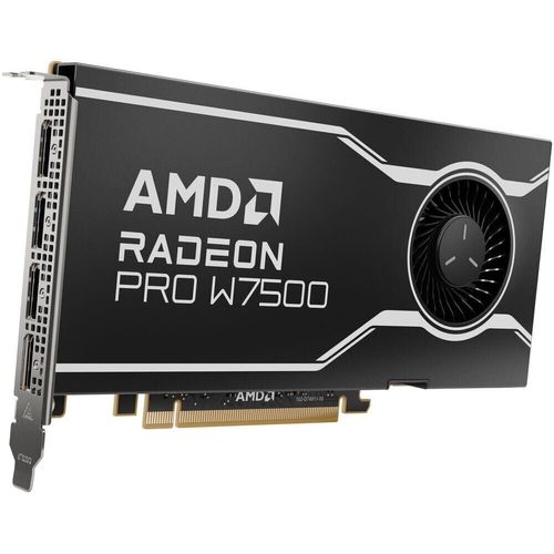 AMD Radeon Pro W7500 - Grafikkarten - Radeon Pro W7500