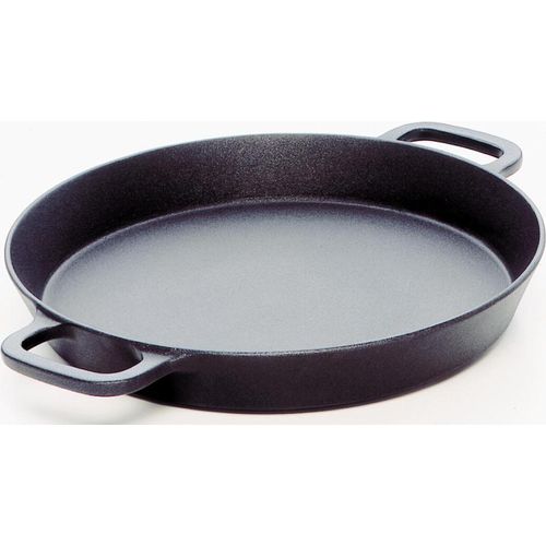 Eisengusspfanne - Riesenpfanne Ø 50 cm mit 2 Griffen