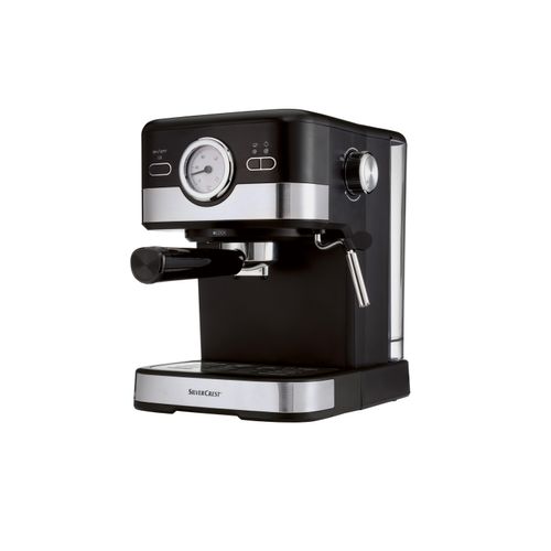 SILVERCREST® KITCHEN TOOLS Espressomaschine Siebträger
