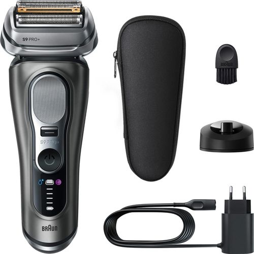 Braun 9615s Series 9 Pro+ Elektrorasierer Herren, 5+1 Ultradünne Präzisionsklingen, Pro-SensoAdapt