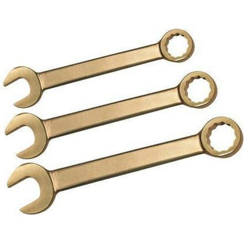 Ring-Maulschlüssel-Satz 12-tlg. SW 10-32mm funkenfrei ENDRES