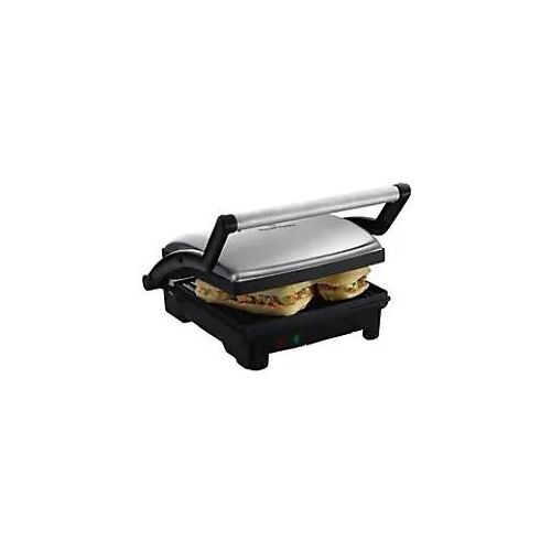 Kontaktgrill Russell Hobbs 3in1 17888-56 Silber, Schwarz 1800 W