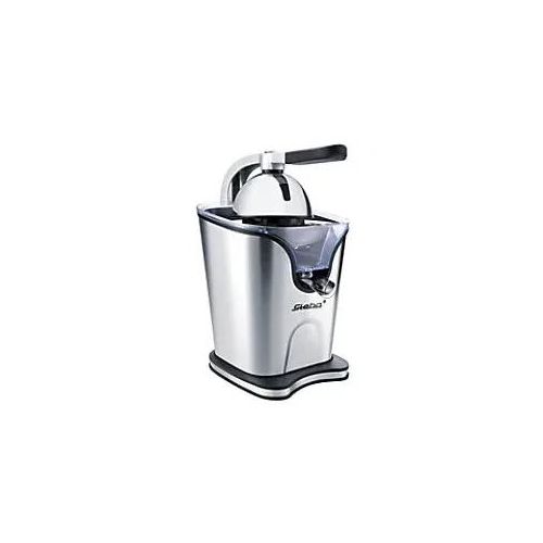 Steba Entsafter Zitruspresse ZP 3 100 W Edelstahl, Schwarz