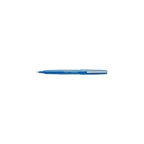 Pilot Fineliner Fineliner 0.4 mm Nadelspitze Blau