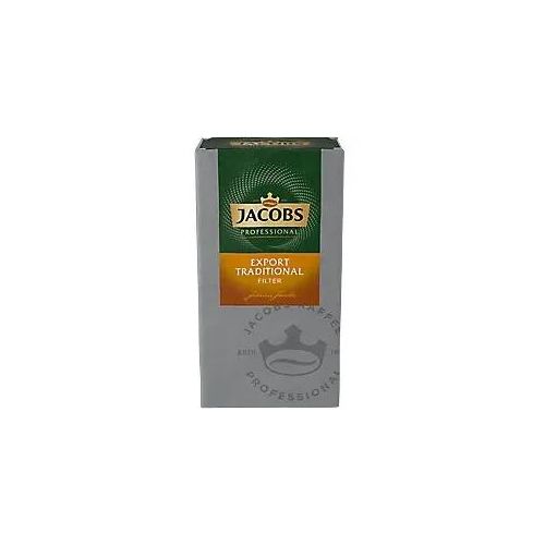 Jacobs Export Traditional Gemahlener Kaffee 500 g