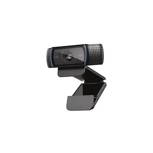 Logitech C920e Webcam 3 Megapixel Schwarz