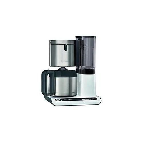 Bosch Kaffeemaschine TKA 8A 681 Weiß, Silber