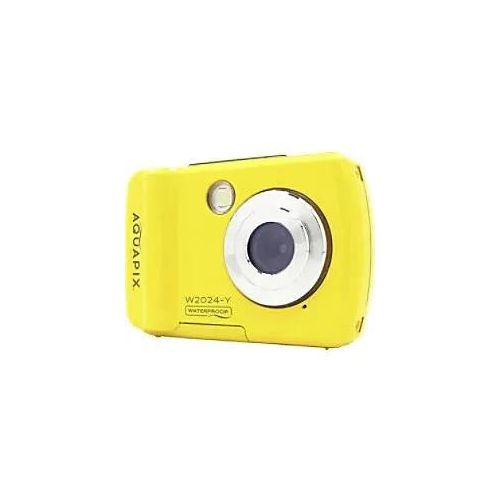 Easypix UnterwasserKamera W2024 Splash Gelb 1280 x 720