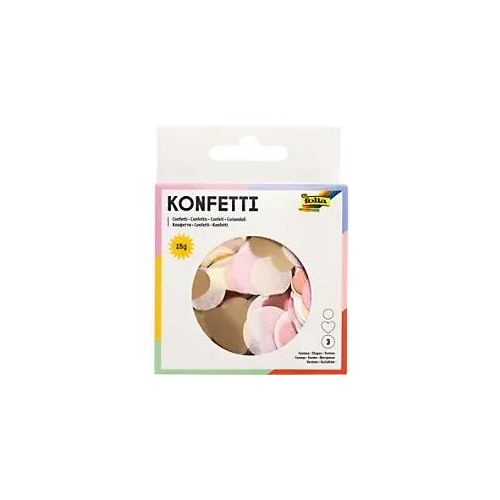Folia Konfetti Love