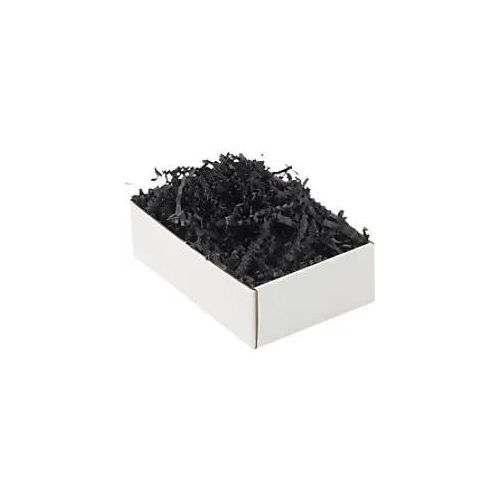 RAJA LPN Papierwolle Papier 40 (B) x 33 (H) cm Schwarz 5 kg