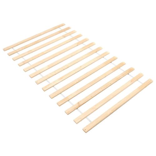 Boxxx Rollrost , Natur , Holz , Fichte , 120x200 cm , Schlafzimmer, Lattenroste