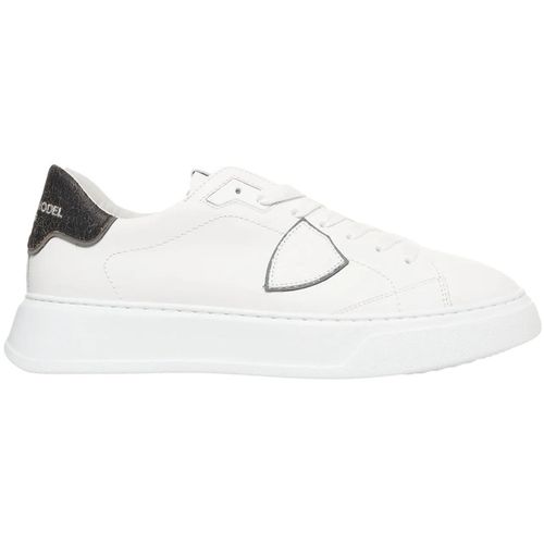 Philippe Model Low-Top Sneaker - Sneakers 'Temple Low' - Gr. 43 (EU) - in Weiß - für Damen Image