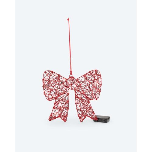 Outdoor-LED-Schleife mit Folie