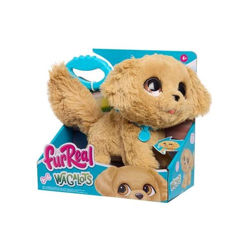 FurReal Wag-A-Lots - Golden Retriever